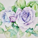 수채 천아트 이미지