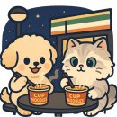 GS25운정호수점 | [오늘의 일상/음식] 파주 운정호수공원 분위기있는 야장이 있는 편의점 &#34;GS25 호수공원럭키점&#34; 내돈내산