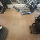 고무블럭 샌드색상 장당1500원 이미지