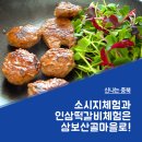 삼보산골 마을 | 소시지체험과 인삼 떡갈비체험은 삼보산골마을로!