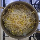 오징어콩나물국밥 이미지