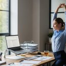 항상쾌한외과의원 | 하루 종일 앉아있는 직장인 항문 불편감 줄이는 생활습관