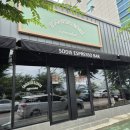 달콤커피효자강변점 | 포항 효자강변 카페 추천 ┃"소디스 에스프레소바 효자점" 내돈내산 솔직후기