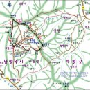 경기도 가평 축령산(822M) 1 축령산 자연 휴양림-축령산까지 이미지
