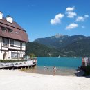 산이랑-호수랑 이미지