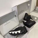 파브 | 온 러닝 x 포스트 아카이브 팩션 클라우드 몬스터 하이퍼 블랙, 온러닝 파브 실제 착용후기, 사이즈 꿀팁