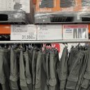 보니스팍스 | [코스트코 대구혁신점] 겨울 방한템 - 패딩, 코트, 어그부츠, 후드까지 싹 다 둘러보기