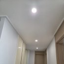 범지기마을303동앞 | 세종 전기공사 범지기마을 6단지 84타입 LED 시공 후기 공개