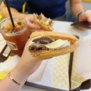 [성남]편하게 먹기 좋은 와플 맛집 와플대학 솔직 후기