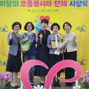 대한적십자사봉사회 속초시협의회 7월 으뜸봉사자로 선정되어 감사패 수상 이미지