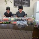 거대김밥 이미지