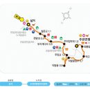 운일암반일암숲길 이미지