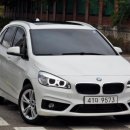 BMW 2-SERIES 218D 엑티비 투어러 2017.02년식 1만3천KM 흰색 3,050만원 9573 이미지