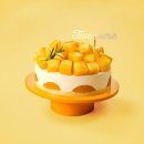 투썸플레이스 세종고운힐데스점 | 투썸 메뉴 추천 핑구 망고 바삭 아이스크림 디카페인 밀샷추