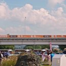 칠곡네거리 교통섬 이미지