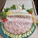 정자참가자미 이미지