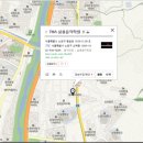 노일초등학교 앞 버스정류장 이미지