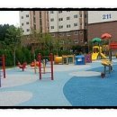 샘물어린이집 놀이터 이미지