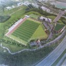 두촌면생활체육공원 이미지