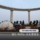 LG25 영도대교점 | 부산 영도 마리노 오토캠핑장 예약 명당자리 놀이터 부산항대교 뷰 낭만 가득