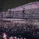 2025 콜드플레이 내한공연 W1구역 시야제한석 후기 (feat.트와이스,진 그리고 몸살)