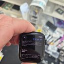 애플워치 시리즈 7 (Apple Watch Series 7) 45mm 워치 배터리 교체 — 신림점 후기