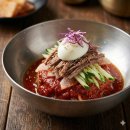 부산밀면 이미지