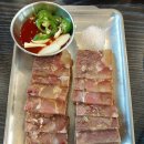 미가육개장