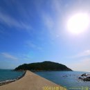 지리해수욕장 이미지