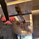 방콕호텔 소 방콕:so bangkok :)룸피니공원뷰 소 컴피룸 후기