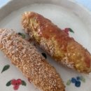 빵천동만나찹쌀꽈배기&응응스크르부산