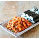 충무김밥 이미지