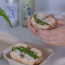 250-운정3-250 | 파주 운정 브런치 카페 파란콩 샌드위치 포장 후기