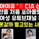 &#39;가수 아이유 美CIA 신고&#39; 신호탄 올린 화제의 유튜브채널 &#39;천조국 파랭이&#39; 外 권순활TV﻿ 이미지