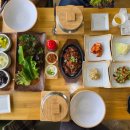 농가밥상 자연테이블 이미지