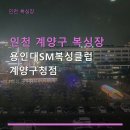 인천 계양구 복싱장 용인대SM복싱클럽 계양구청점 체계적 지도와 다양한 수업 시간 정보