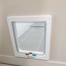 안녕펫 | 반려동물의 자유를 위한 선택 ㅣ펫도어 설치 후기 및 장단점 가이드