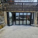 경기카센타 | 김포 폴딩도어 / 강화 길정리 블랙 폴딩도어 시공으로 완성한 세련된 카센타 인테리어 후기!!!