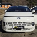 240st. | 안산 스타리아 천장모니터/천정모니터 VC-240ST 시공 설치 후기