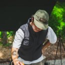 스와니 | 캠핑룩 추천 그립스와니 박스 로고 캡 올리브 사용후기