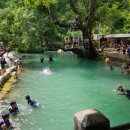 블루라군수영장 이미지