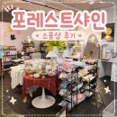 [울산] 감성 소품샵 투어, 아기자기한 소품이 가득한 '포레스트 샤인' 방문 후기