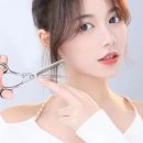 미용커트 이미지