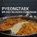 평택 안정리 맛집 : 미군부대 근처 현지인 추천 춘천댁닭갈비