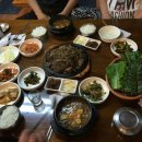 숯불고기 이미지