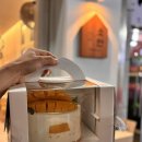 창원 반림동 반송시장 창원디저트맛집 카페 소안, 망고가득 망고케이크 추천! 답례품·창원선물세트