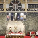 천주교 순교성지 새남터 성당 이미지