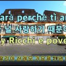 Sarà perchè ti amo (아마도 내가 당신을 사랑하기 때문 일거예요) 이미지