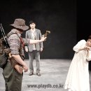 연극<곰의 아내> 이미지