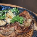 돼지양념구이 | 마곡고기집 영춘갈비 흑돼지 숯불 양념구이 후기